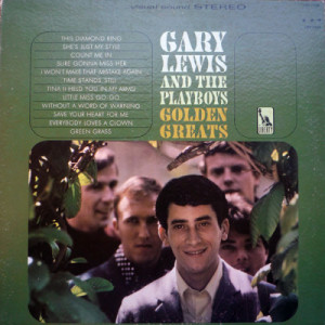 Gary Lewis and the Playboys - Golden Greats [Vinyl] Gary Lewis and the Playboys - LP - Vinyl - LP