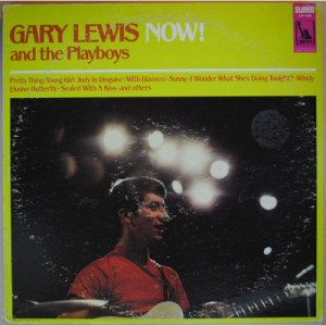 Gary Lewis and the Playboys - Now! [Vinyl] - LP - Vinyl - LP