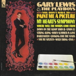 Gary Lewis and the Playboys - Paint Me A Picture [Vinyl] - LP