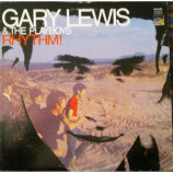 Gary Lewis and the Playboys - Rhythm! - LP