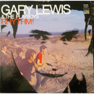Gary Lewis and the Playboys - Rhythm! - LP - Vinyl - LP