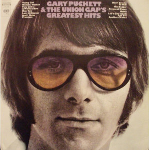 Gary Puckett and The Union Gap - Gary Puckett & the Union Gap's Greatest Hits [Record] - LP - Vinyl - LP