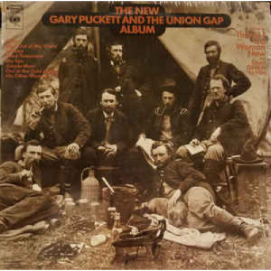Gary Puckett and The Union Gap - The New Gary Puckett and the Union Gap Album [Vinyl] - LP - Vinyl - LP