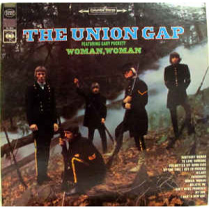 Gary Puckett & The Union Gap - Woman Woman [Vinyl] - LP - Vinyl - LP