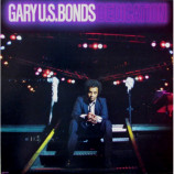 Gary U.S. Bonds - Dedication [Record] - LP