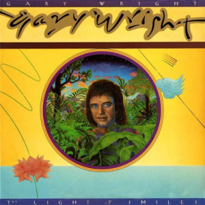 Gary Wright - The Light of Smiles [Record] - LP - Vinyl - LP