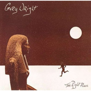 Gary Wright - The Right Place - LP - Vinyl - LP