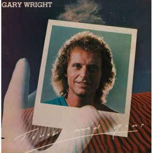 Gary Wright - Touch and Gone - LP - Vinyl - LP