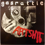 Gasrattle - Artshit [Vinyl] - LP