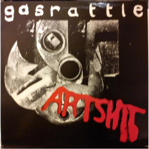 Gasrattle - Artshit [Vinyl] - LP - Vinyl - LP