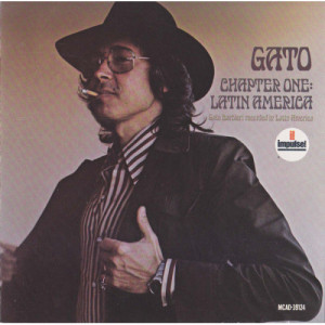 Gato Barbieri - Chapter One: Latin America [Audio CD] - Audio CD - CD - Album