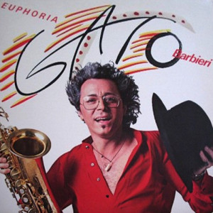Gato Barbieri - Euphoria [Record] - LP - Vinyl - LP