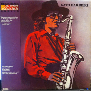 Gato Barbieri - Gato Barbieri [Vinyl] - LP - Vinyl - LP