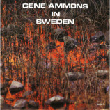 Gene Ammons - Gene Ammons - In Sweden - LP