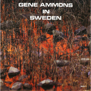 Gene Ammons - Gene Ammons - In Sweden - LP - Vinyl - LP