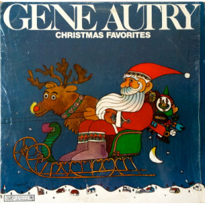 Gene Autry - Gene Autry: Christmas Favorites [Vinyl] - LP - Vinyl - LP