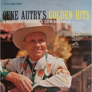 Gene Autry - Gene Autry's Golden Hits [Vinyl] - LP - Vinyl - LP