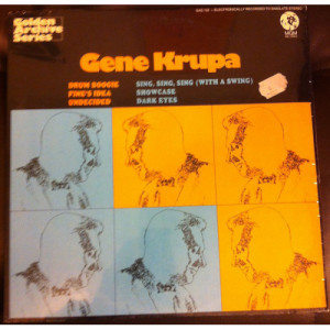 Gene Krupa - Gene Krupa - LP - Vinyl - LP