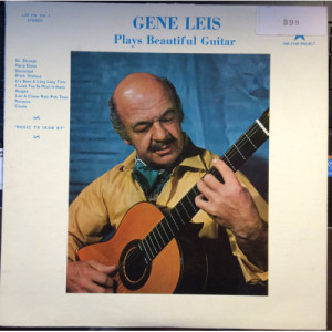 Gene Leis - Gene Leis Plays Beautiful Guitar [LP] - LP - Vinyl - LP