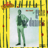Gene McDaniels - The Best Of Gene McDaniels [Audio CD] - Audio CD