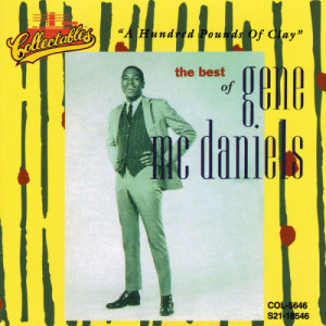 Gene McDaniels - The Best Of Gene McDaniels [Audio CD] - Audio CD - CD - Album