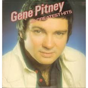 Gene Pitney - 20 Greatest Hits: [Vinyl] - LP - Vinyl - LP
