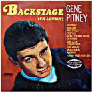 Gene Pitney - Backstage - LP - Vinyl - LP