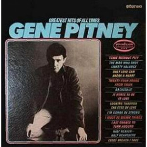 Gene Pitney - Greatest Hits of All Times [Record] - LP - Vinyl - LP
