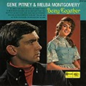 Gene Pitney & Melba Montgomery - Being Together [Vinyl] - LP - Vinyl - LP