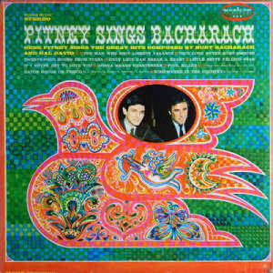 Gene Pitney - Pitney Sings Bacharach [Vinyl] - LP - Vinyl - LP