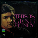 Gene Pitney - This Is Gene Pitney [Record] - LP