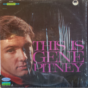 Gene Pitney - This Is Gene Pitney [Vinyl] - LP - Vinyl - LP