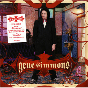 Gene Simmons - ***hole [Audio CD] - Audio CD - CD - Album