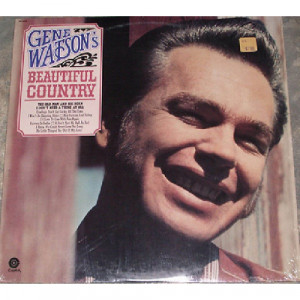 Gene Watson - Gene Watson's Beautiful Country [Record] - LP - Vinyl - LP