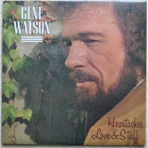 Gene Watson - Heartaches Love & Stuff [Vinyl] - LP - Vinyl - LP