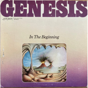 Genesis - In The Beginning [Vinyl] Genesis - LP - Vinyl - LP