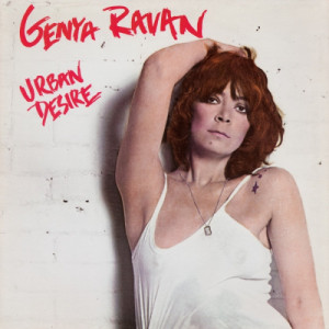 Genya Ravan - Urban Desire - LP - Vinyl - LP