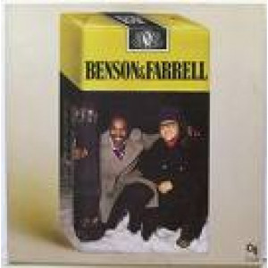 George Benson And Joe Farrell - Benson & Farrell - LP - Vinyl - LP