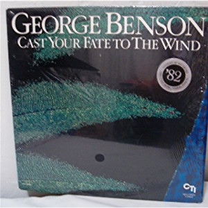 George Benson - Cast Your Fate To The Wind - LP - Vinyl - LP
