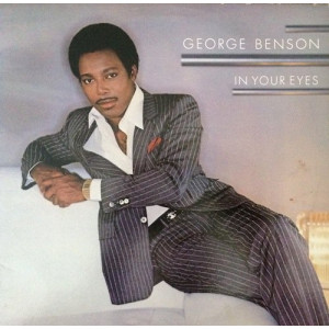 George Benson - In Your Eyes [Record] - LP - Vinyl - LP