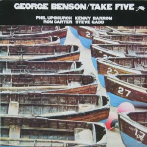George Benson - Take Five - LP - Vinyl - LP