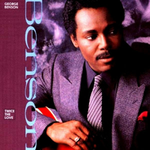 George Benson - Twice The Love - LP - Vinyl - LP