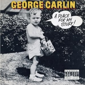 George Carlin - A Place For My Stuff [Vinyl] - LP - Vinyl - LP