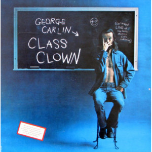 George Carlin - Class Clown [LP] - LP - Vinyl - LP