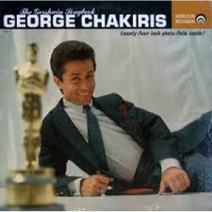 George Chakiris - The Gershwin Songbook - LP - Vinyl - LP