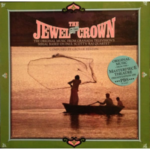 George Fenton - The Jewel In The Crown - LP - Vinyl - LP