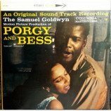 George Gershwin - Porgy And Bess [Record] - LP