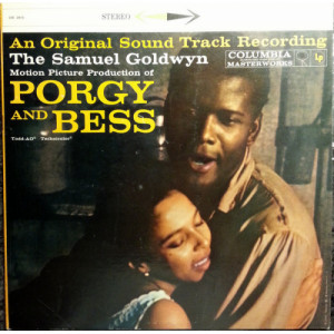 George Gershwin - Porgy And Bess [Record] - LP - Vinyl - LP
