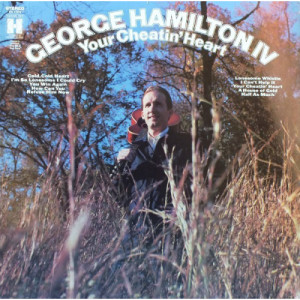 George Hamilton IV - Your Cheatin' Heart [Vinyl] - LP - Vinyl - LP
