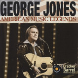 George Jones - American Music Legends - Cracker Barrel Exclusive [Audio CD] - Audio CD